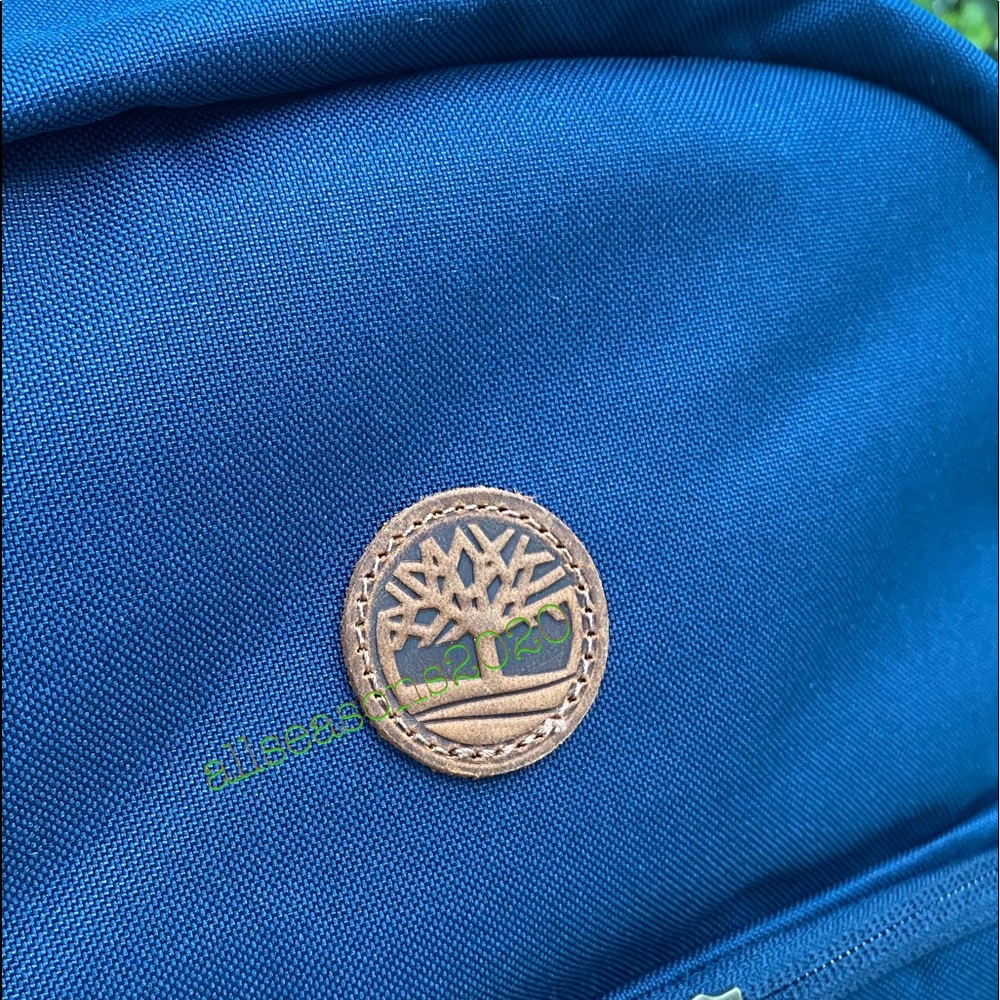 Timberland Men’s Backpack Dark Sapphire Navy - Picture 9 of 14